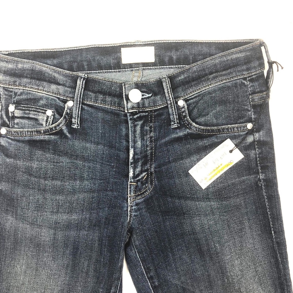 MOTHER Denim The OUTSIDER Heaven Texas Bootcut 26 - Picture 8 of 8